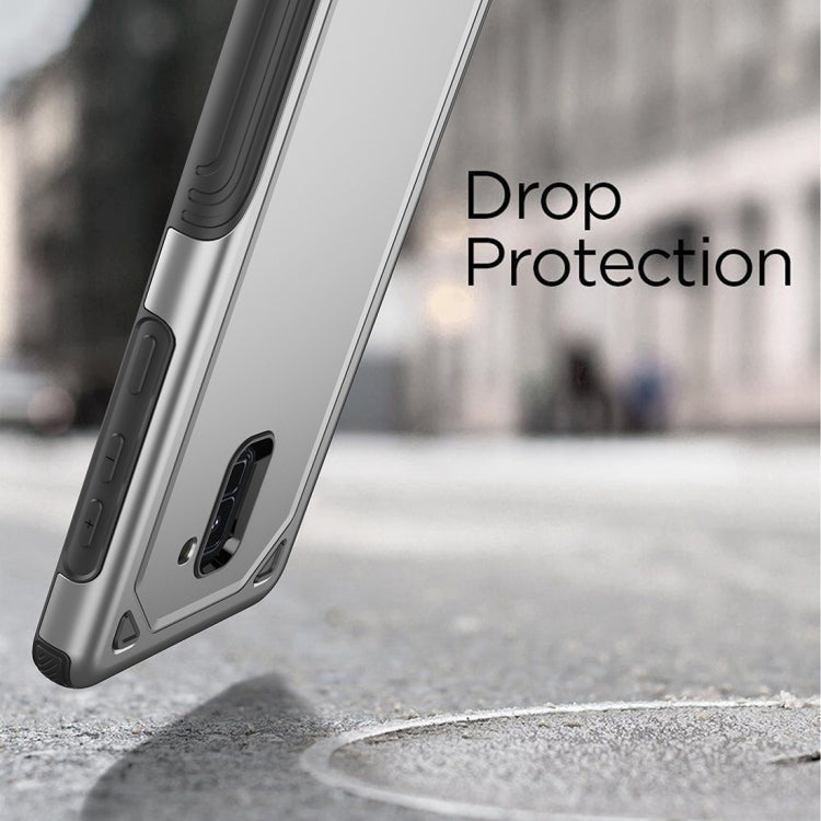 Shockproof Rugged Armor Protective Case for Galaxy A7 (2018)
