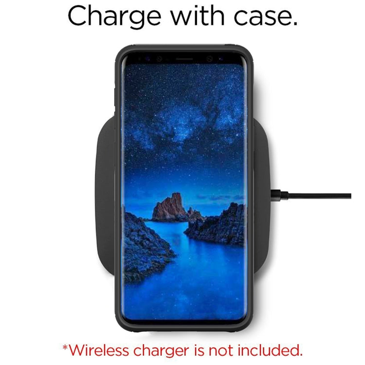 Shockproof Rugged Armor Protective Case for Galaxy J4 (2018) (EU Version)