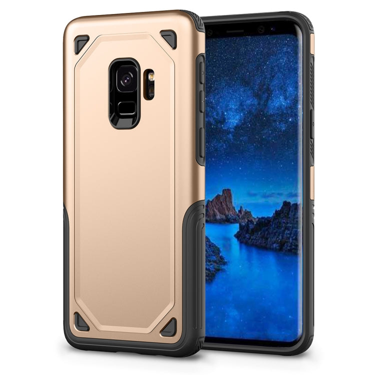 Shockproof Rugged Armor Protective Case for Galaxy J4 (2018) (EU Version)