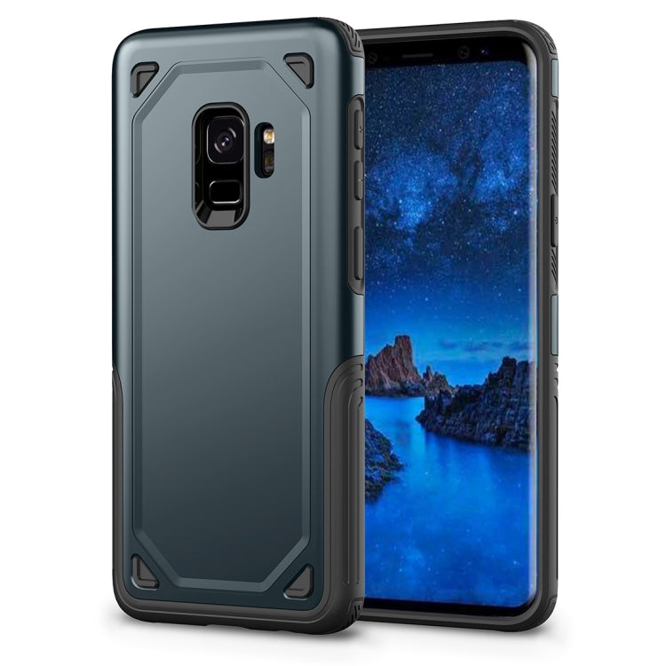 Shockproof Rugged Armor Protective Case for Galaxy J4 (2018) (EU Version)