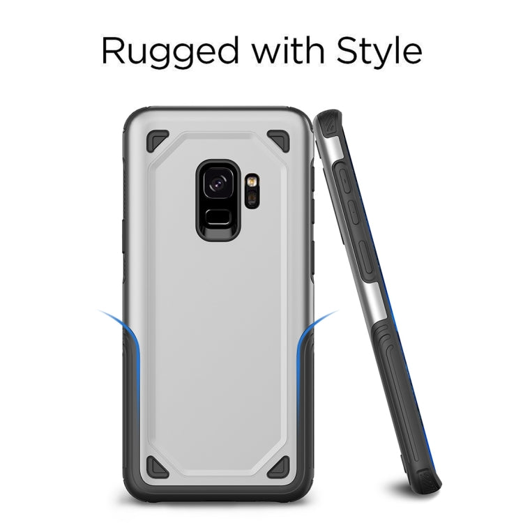 Shockproof Rugged Armor Protective Case for Galaxy J4 (2018) (EU Version)