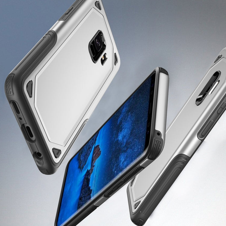 Shockproof Rugged Armor Protective Case for Galaxy J4 (2018) (EU Version)