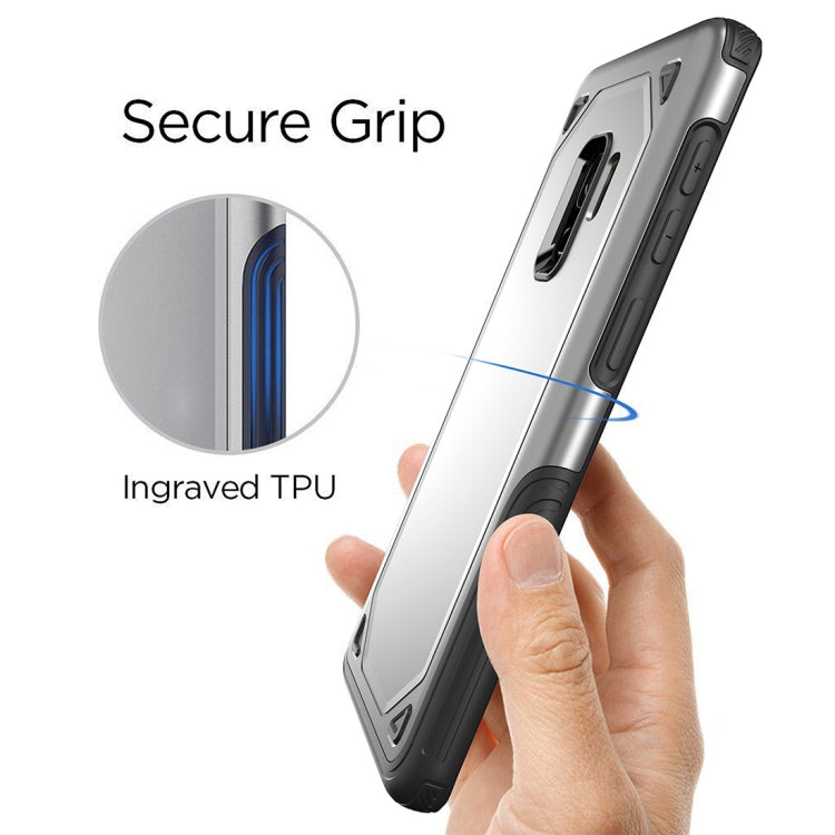 Shockproof Rugged Armor Protective Case for Galaxy J4 (2018) (EU Version)