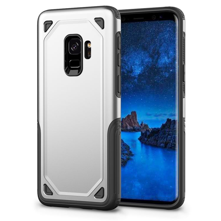 Shockproof Rugged Armor Protective Case for Galaxy J4 (2018) (EU Version)