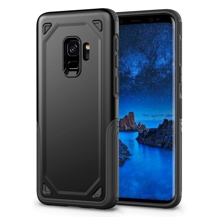 Shockproof Rugged Armor Protective Case for Galaxy J6 (2018) (EU Version)