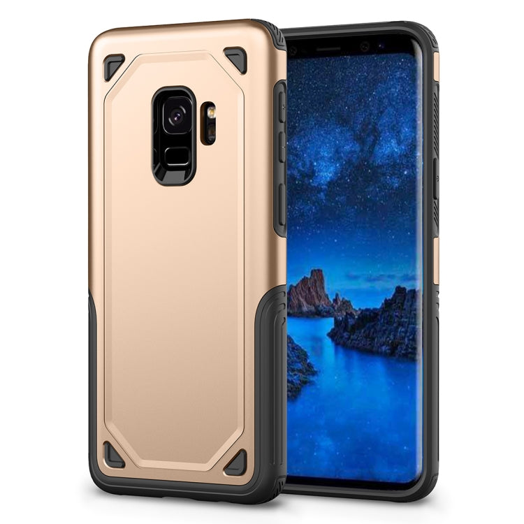 Shockproof Rugged Armor Protective Case for Galaxy J6 (2018) (EU Version)