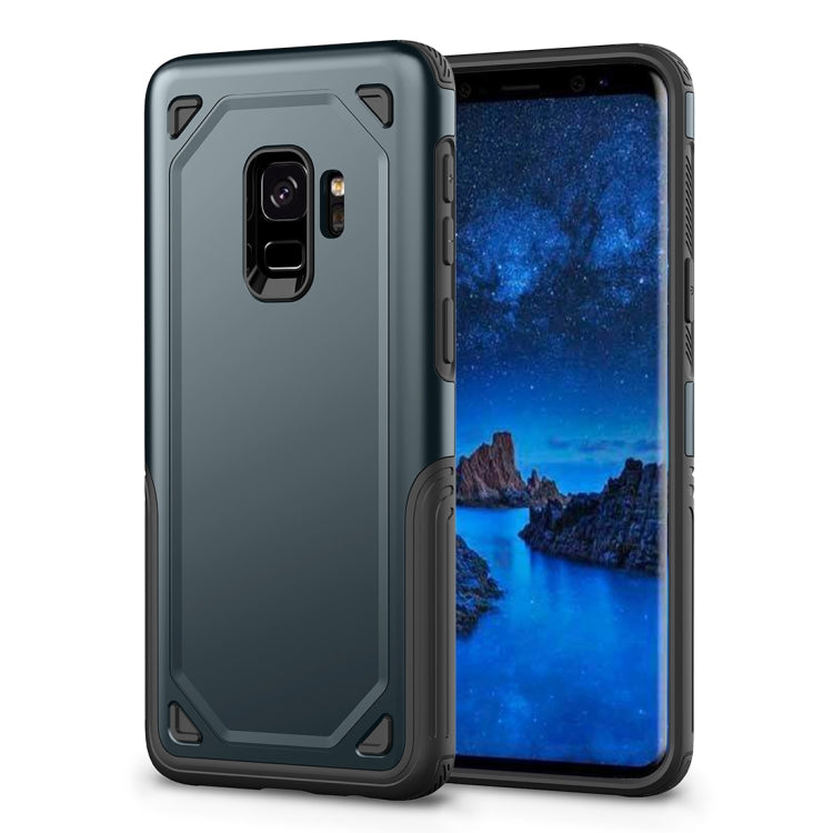 Shockproof Rugged Armor Protective Case for Galaxy J6 (2018) (EU Version)