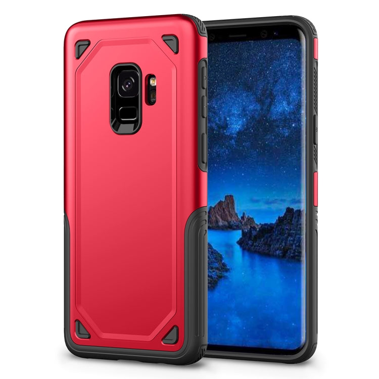 Shockproof Rugged Armor Protective Case for Galaxy J6 (2018) (EU Version)