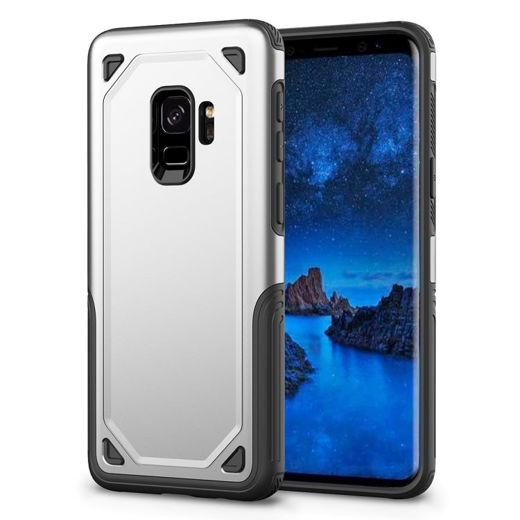 Shockproof Rugged Armor Protective Case for Galaxy J6 (2018) (EU Version)