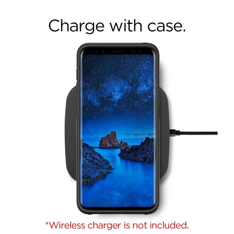 Shockproof Rugged Armor Protective Case for Galaxy J8 (2018) (EU Version)