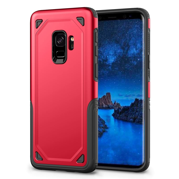Shockproof Rugged Armor Protective Case for Galaxy J8 (2018) (EU Version)