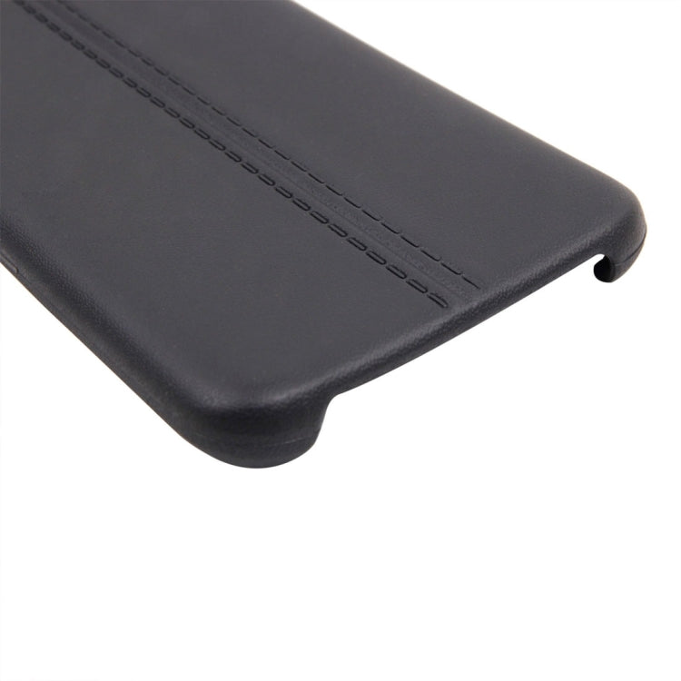 For Galaxy S8 Double Line Smooth Surface Anti-collision TPU Protective Case