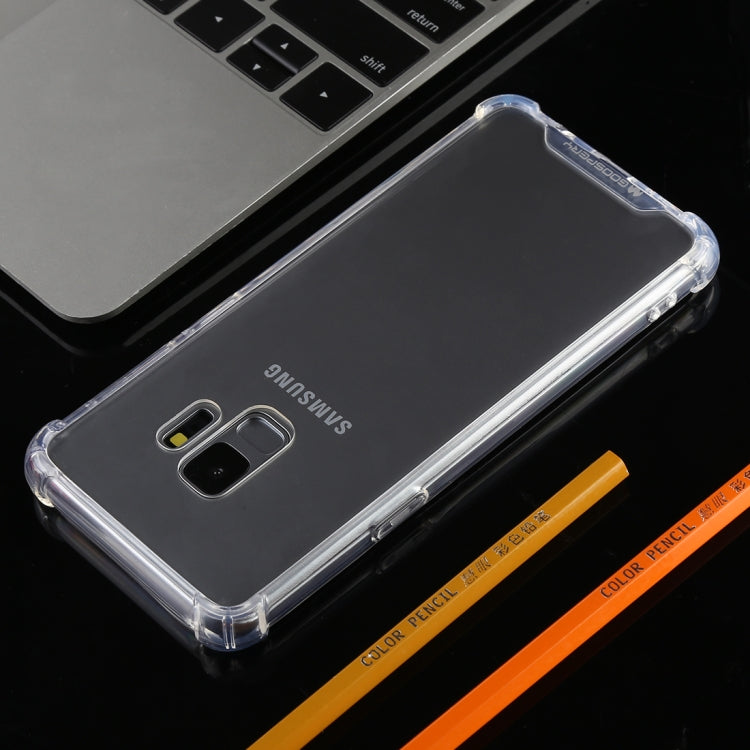 GOOSPERY Full Coverage Soft Case for Galaxy S9