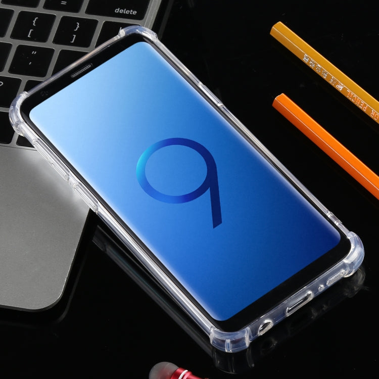 GOOSPERY Full Coverage Soft Case for Galaxy S9