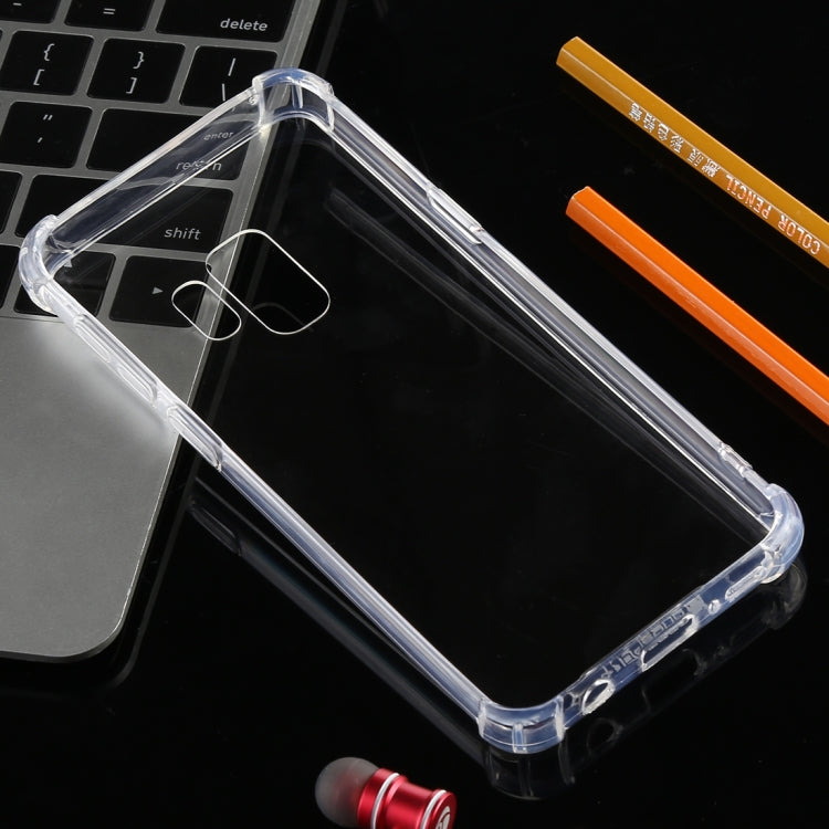 GOOSPERY Full Coverage Soft Case for Galaxy S9