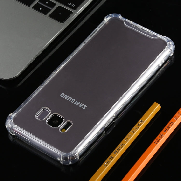 GOOSPERY Full Coverage Soft Case for Galaxy S8