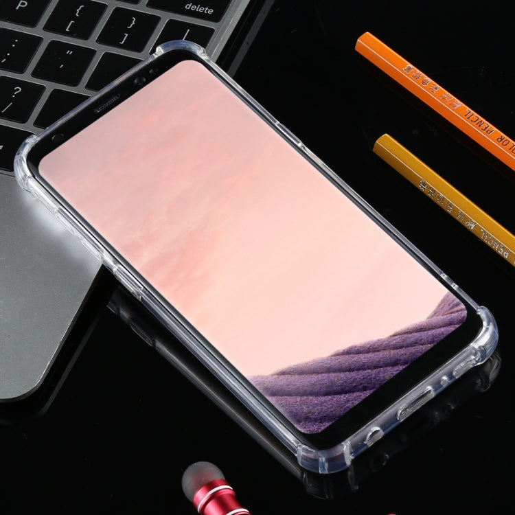 GOOSPERY Full Coverage Soft Case for Galaxy S8