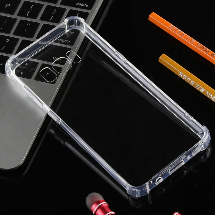 GOOSPERY Full Coverage Soft Case for Galaxy S8