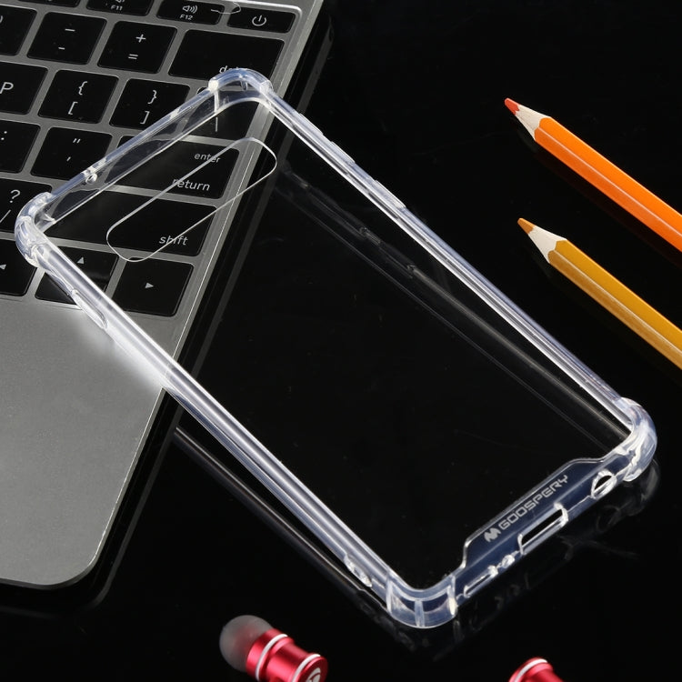 GOOSPERY Full Coverage Soft Case for Galaxy S10