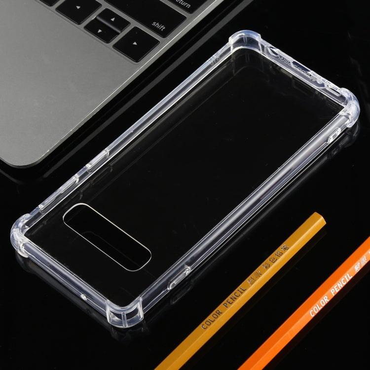 GOOSPERY Full Coverage Soft Case for Galaxy S10