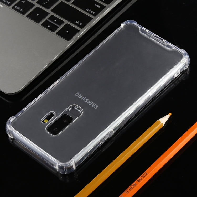GOOSPERY Full Coverage Soft Case for Galaxy S9+