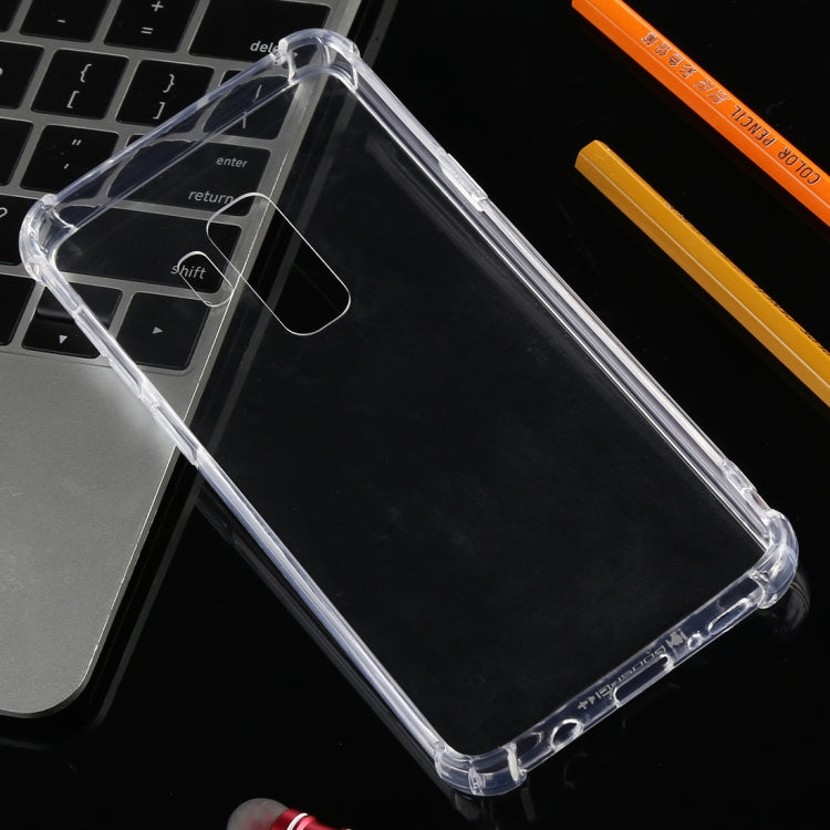 GOOSPERY Full Coverage Soft Case for Galaxy S9+