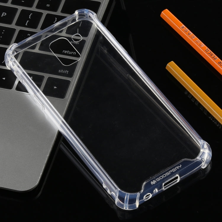 GOOSPERY Full Coverage Soft Case for Galaxy J6 (2018)