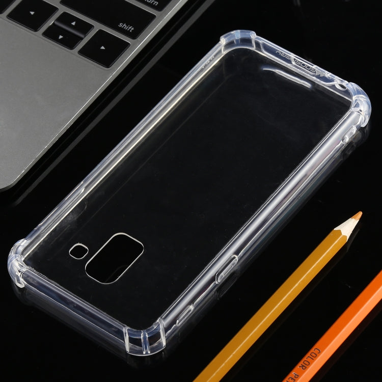GOOSPERY Full Coverage Soft Case for Galaxy J6 (2018)