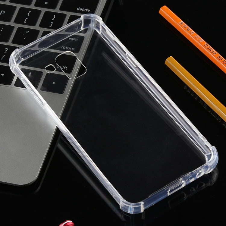 GOOSPERY Full Coverage Soft Case for Galaxy J6 (2018)