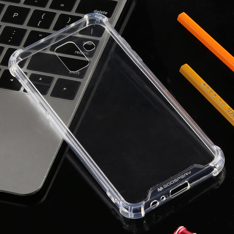 GOOSPERY Full Coverage Soft Case for Galaxy A6 (2018)