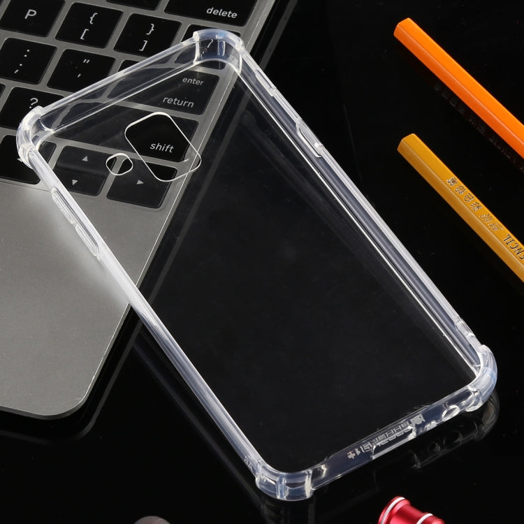 GOOSPERY Full Coverage Soft Case for Galaxy A6 (2018)
