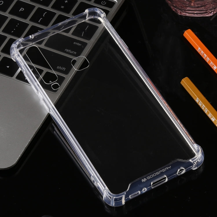 GOOSPERY Full Coverage Soft Case for Galaxy A9s