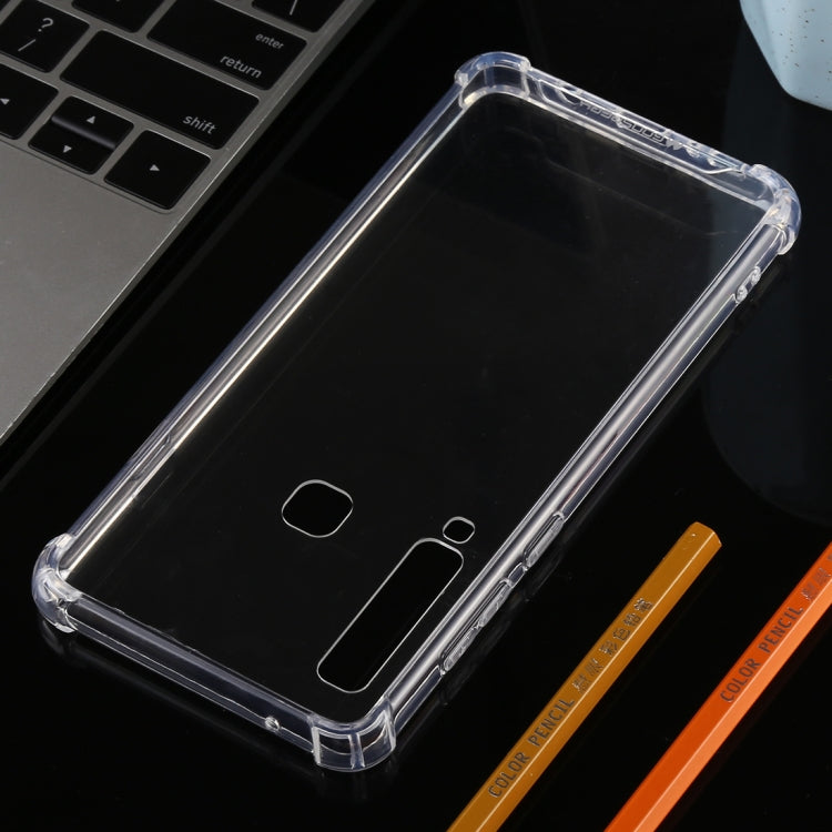 GOOSPERY Full Coverage Soft Case for Galaxy A9s