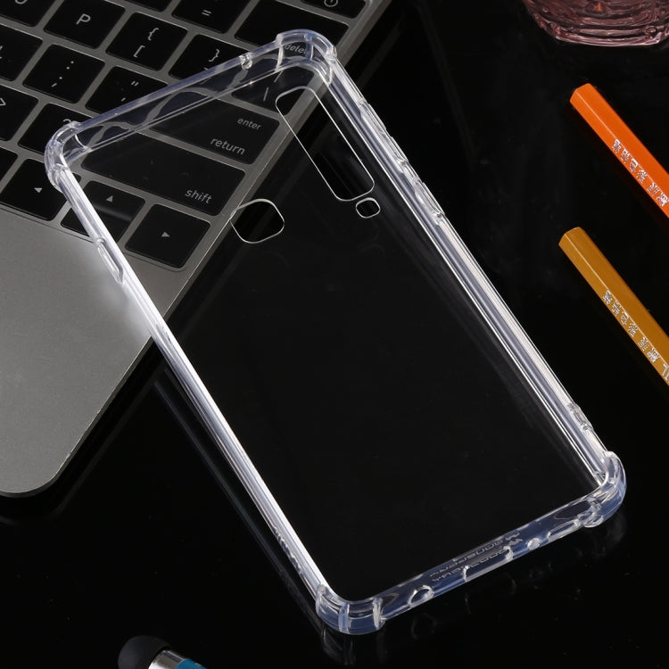 GOOSPERY Full Coverage Soft Case for Galaxy A9s