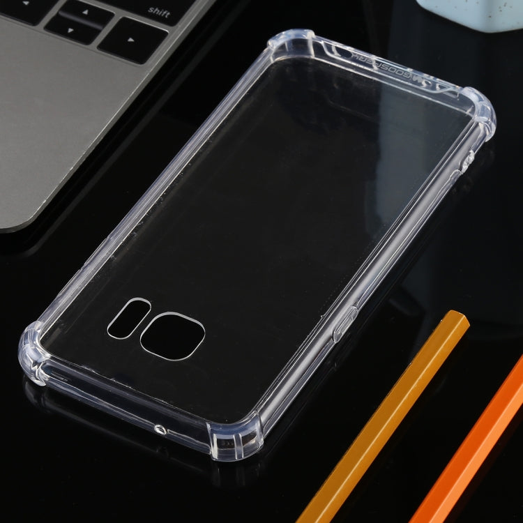 GOOSPERY Full Coverage Soft Case for Galaxy S7 Edge