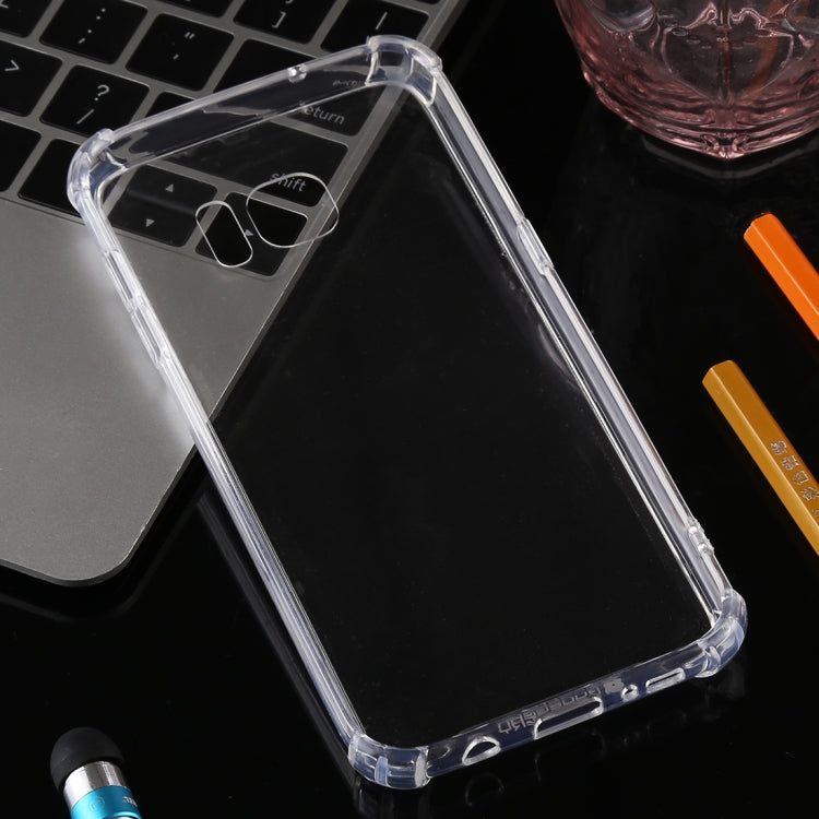 GOOSPERY Full Coverage Soft Case for Galaxy S7 Edge
