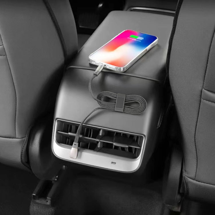 F244 60W USB-C/Type-C to USB-C/Type-C Elbow Fast Charging Data Cable, Length: 1.2m