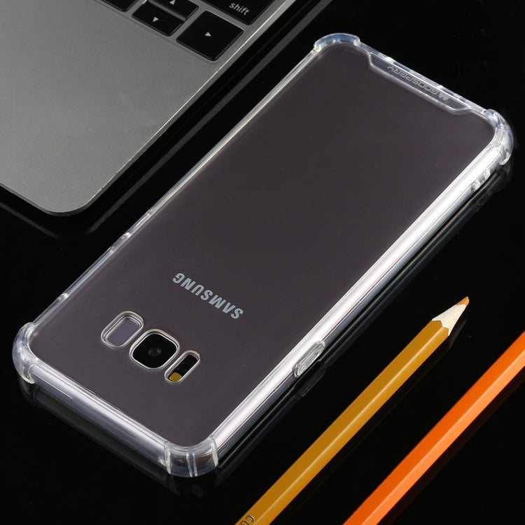 GOOSPERY Full Coverage Soft Case for Galaxy S8+
