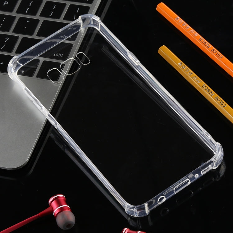 GOOSPERY Full Coverage Soft Case for Galaxy S8+