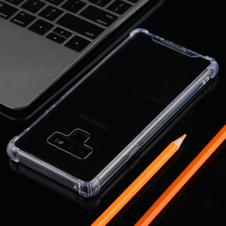 GOOSPERY Full Coverage Soft Case for Galaxy Note9