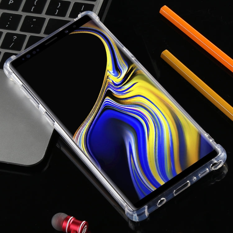 GOOSPERY Full Coverage Soft Case for Galaxy Note9