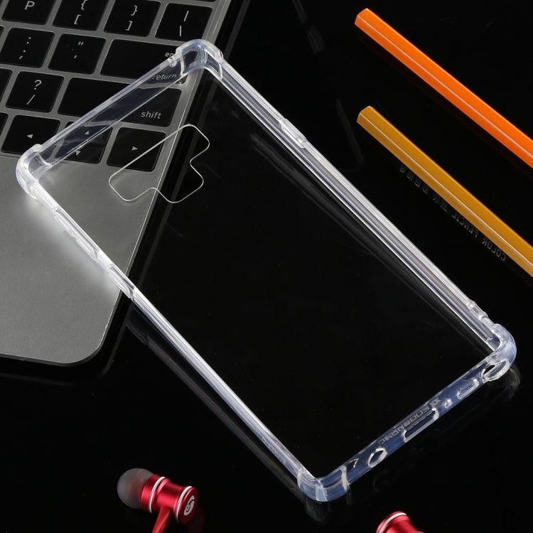 GOOSPERY Full Coverage Soft Case for Galaxy Note9