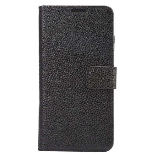 For Galaxy Note 7 / N930 Lichee Texture Magnetic Adsorption Horizontal Flip Leather Case with Card Slot & Holder & Wallet