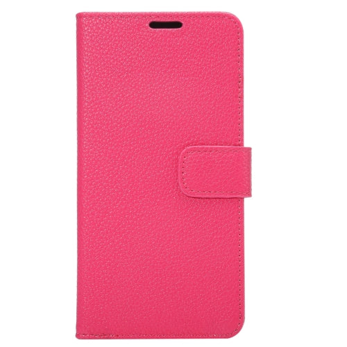 For Galaxy Note 7 / N930 Lichee Texture Magnetic Adsorption Horizontal Flip Leather Case with Card Slot & Holder & Wallet