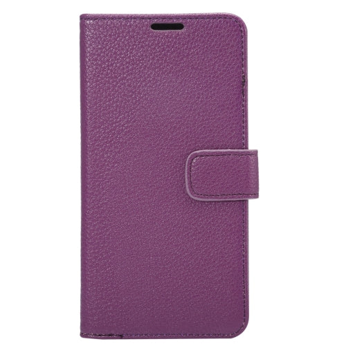 For Galaxy Note 7 / N930 Lichee Texture Magnetic Adsorption Horizontal Flip Leather Case with Card Slot & Holder & Wallet