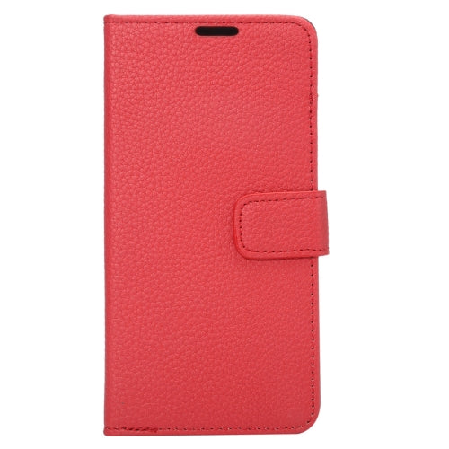 For Galaxy Note 7 / N930 Lichee Texture Magnetic Adsorption Horizontal Flip Leather Case with Card Slot & Holder & Wallet