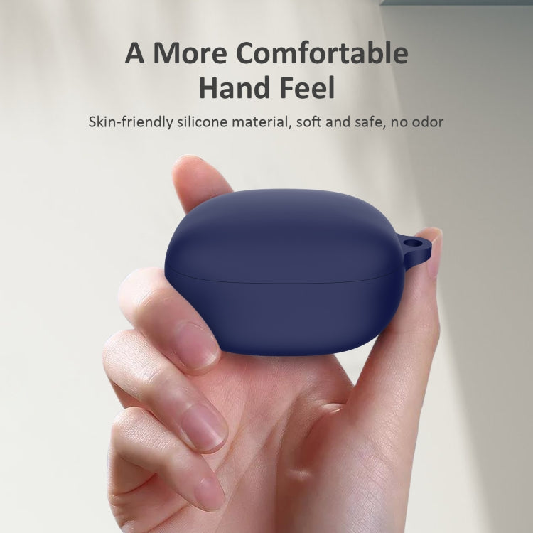 For Anker Soundcore Liberty 4 Bluetooth Earphone Silicone Protective Case