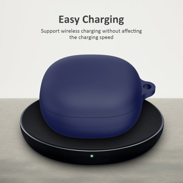 For Anker Soundcore Liberty 4 Bluetooth Earphone Silicone Protective Case