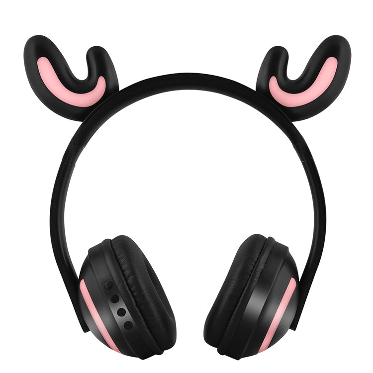 CYKE Glowing Deer Ear Stereo Bluetooth V4.2 + EDR Headphone Gaming Headset with LED Light, For iPhone, Galaxy, Huawei, Xiaomi, LG, HTC and Other Smart Phones