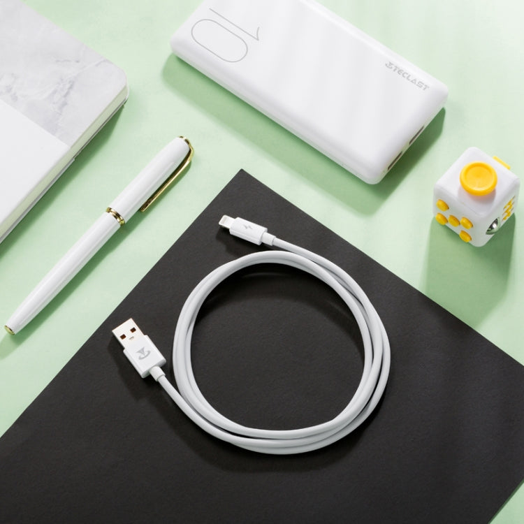 Teclast  1.2m Type-C to USB Data Cable(White)